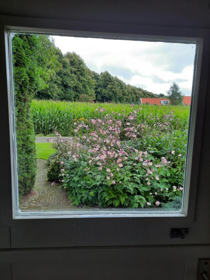 Apartamento Vledderstee Vledderveen  Exterior foto